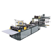 無(wú)紡布制袋機(jī)●系列