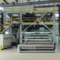 無(wú)紡布吹布機(jī)●系列