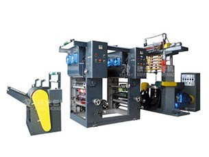 吹膜印刷連線機(jī)組