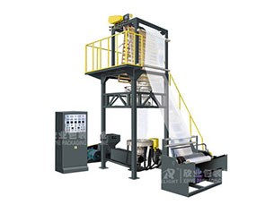 高低壓聚乙烯雙用吹膜機(jī)組