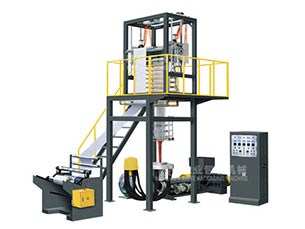 高速吹膜機(jī)組