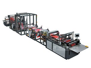 XY-600B/700B/800B無紡布多功能立體袋制袋機(jī)