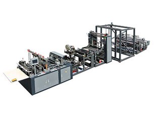 XY-600/700/800無紡布多功能立體袋制袋機(jī)