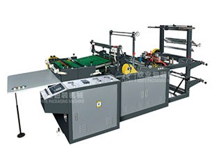 DRW-500/1000 Ⅱ多功能電腦熱切制袋機