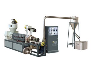 風(fēng)冷熱切再生塑料造粒機(jī)