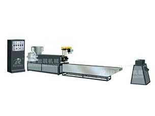 塑料再生造粒機(jī)